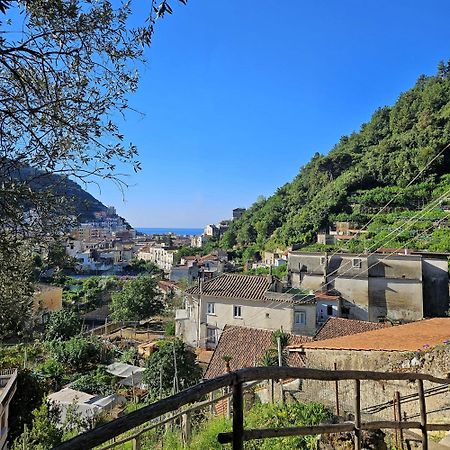 Villa Ines Maiori Luaran gambar