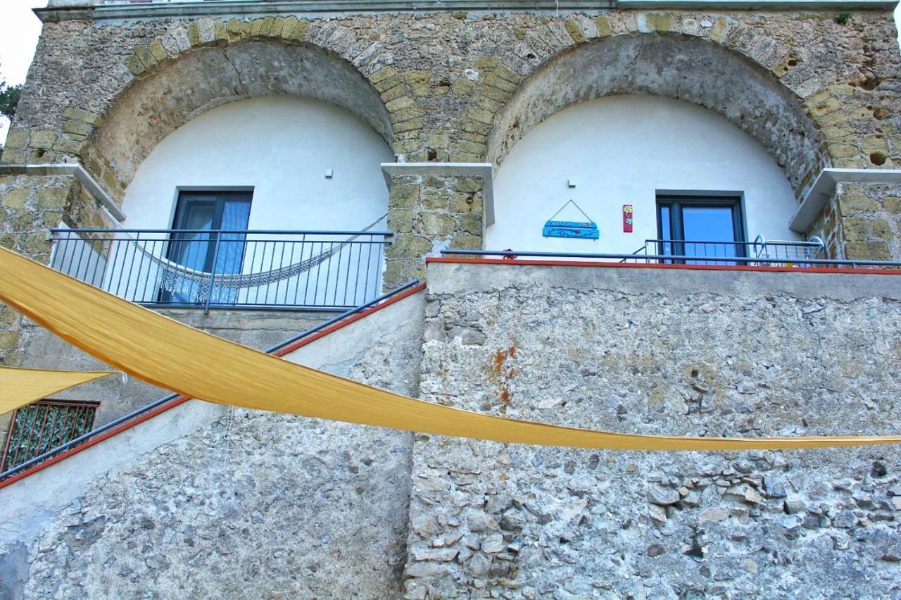 Villa Ines Maiori Luaran gambar