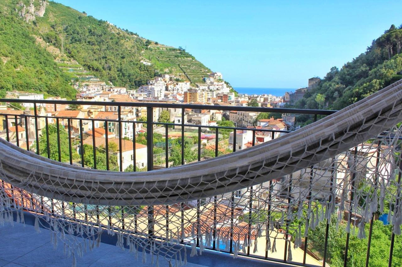 Villa Ines Maiori Luaran gambar