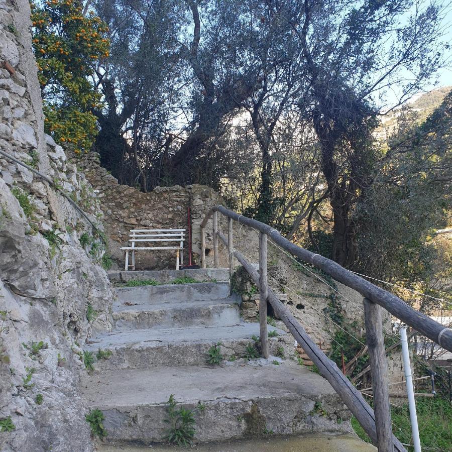 Villa Ines Maiori Luaran gambar