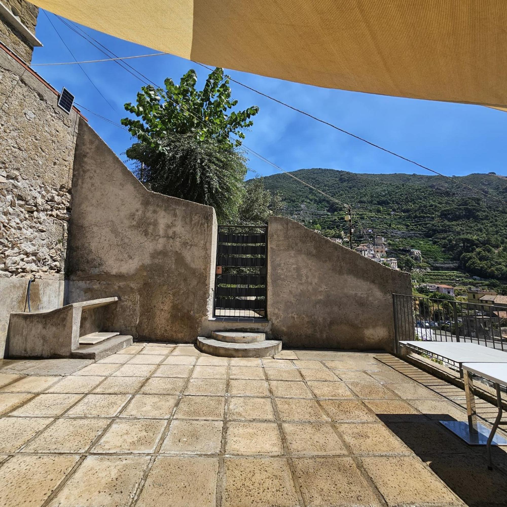 Villa Ines Maiori Luaran gambar