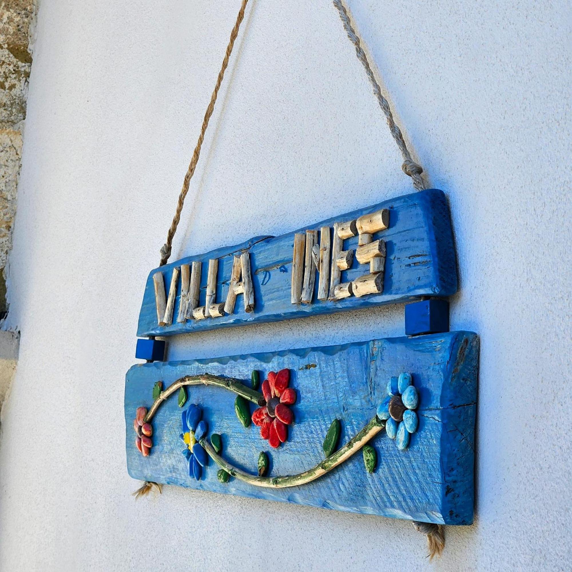 Villa Ines Maiori Luaran gambar