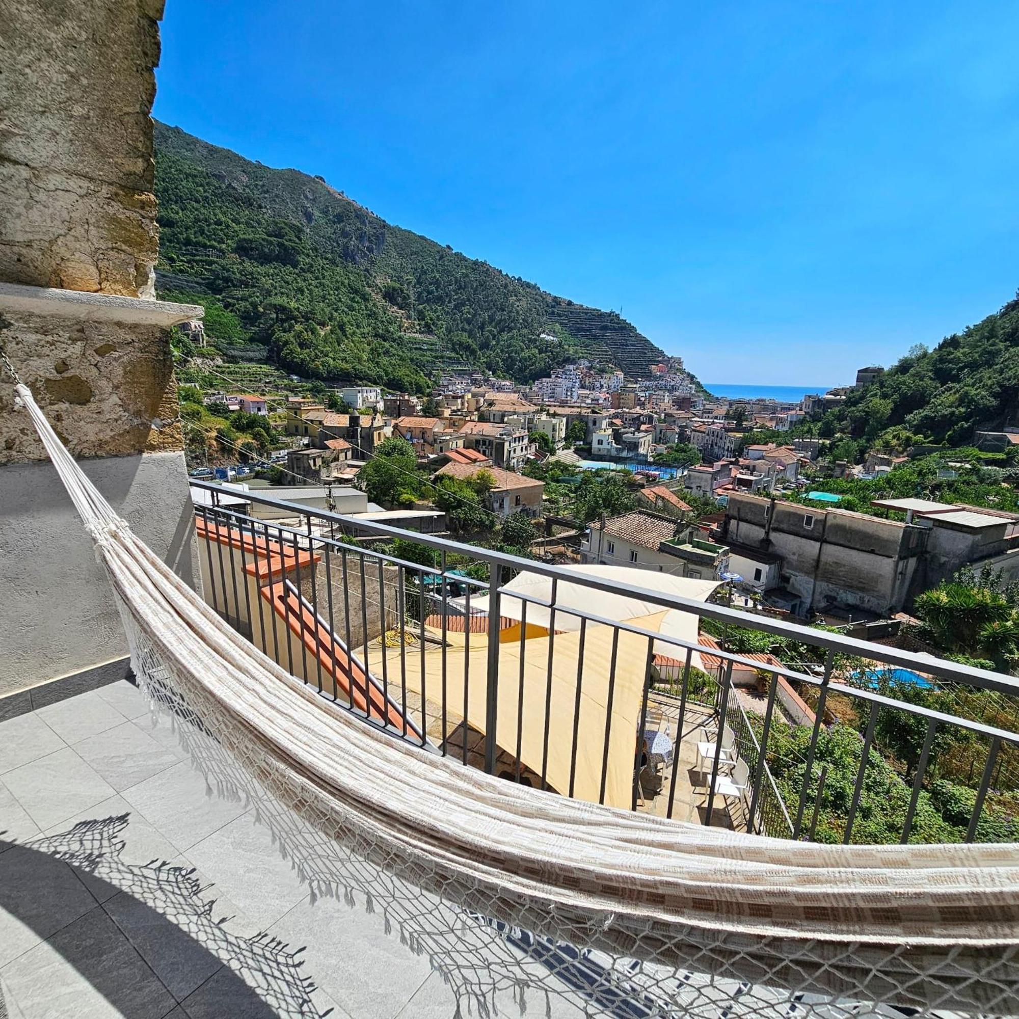 Villa Ines Maiori Luaran gambar